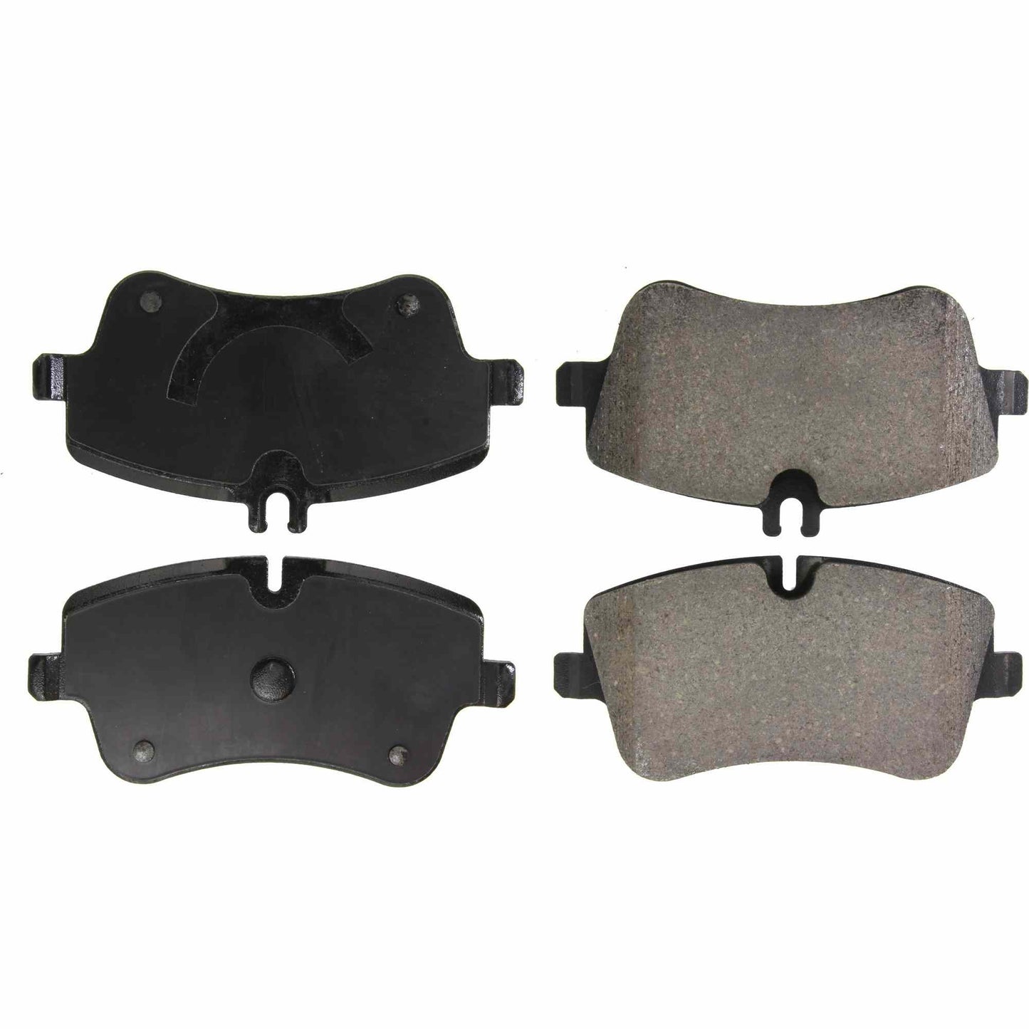 StopTech Sport Brake Pads With Shims And Hardware