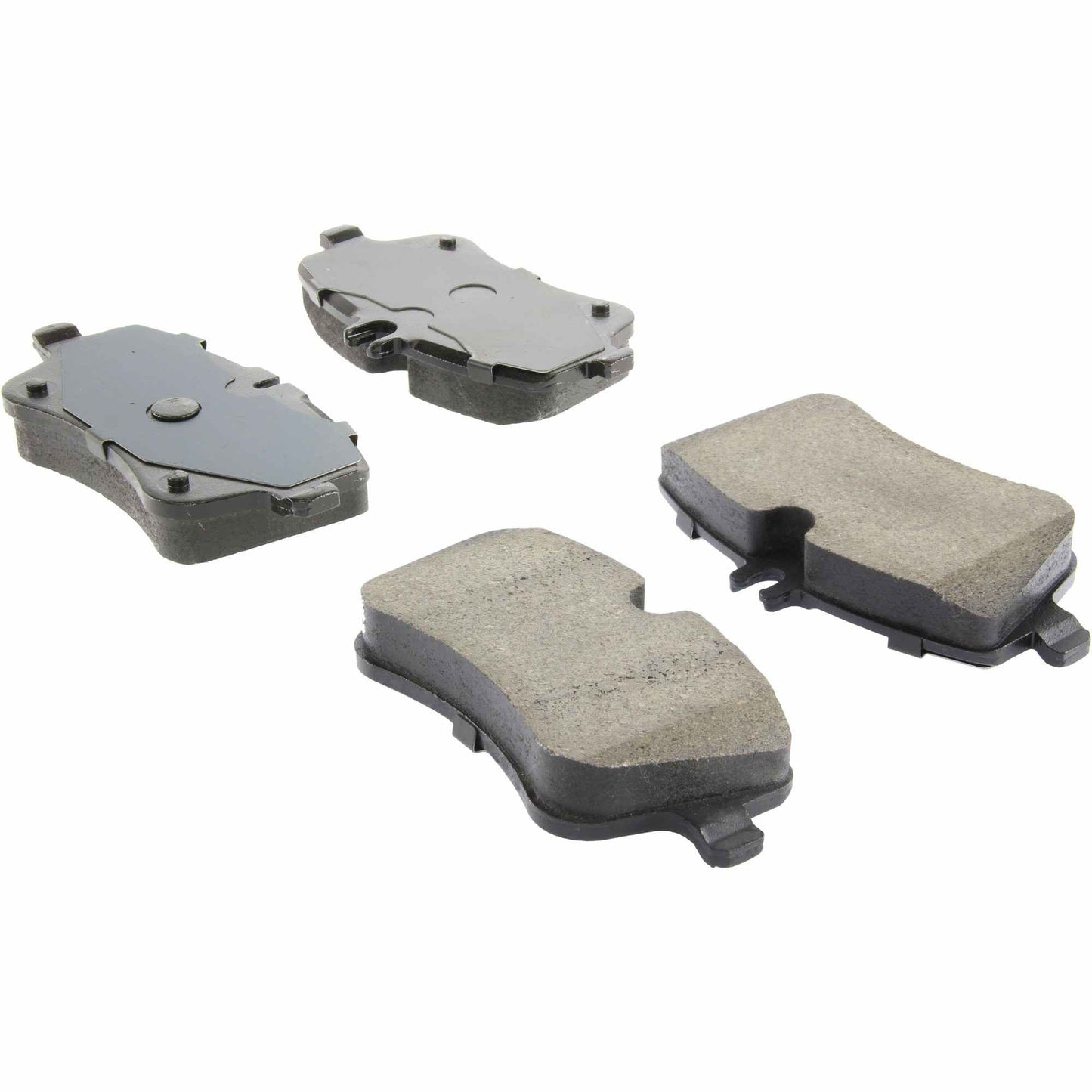 StopTech Sport Brake Pads With Shims And Hardware