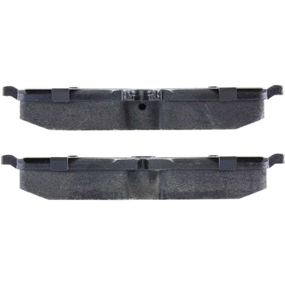 StopTech Sport Brake Pads With Shims And Hardware