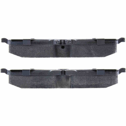 StopTech Sport Brake Pads With Shims And Hardware