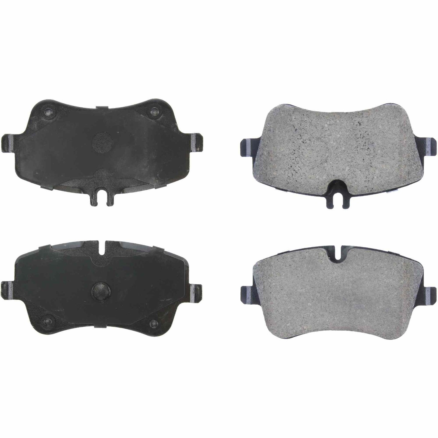 StopTech Sport Brake Pads With Shims And Hardware