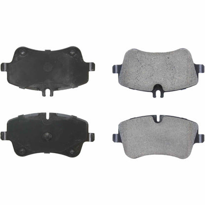 StopTech Sport Brake Pads With Shims And Hardware