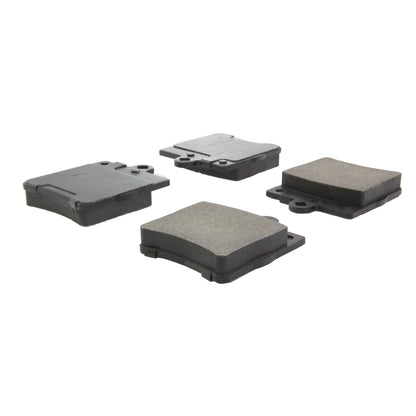 StopTech Sport Brake Pads With Shims And Hardware