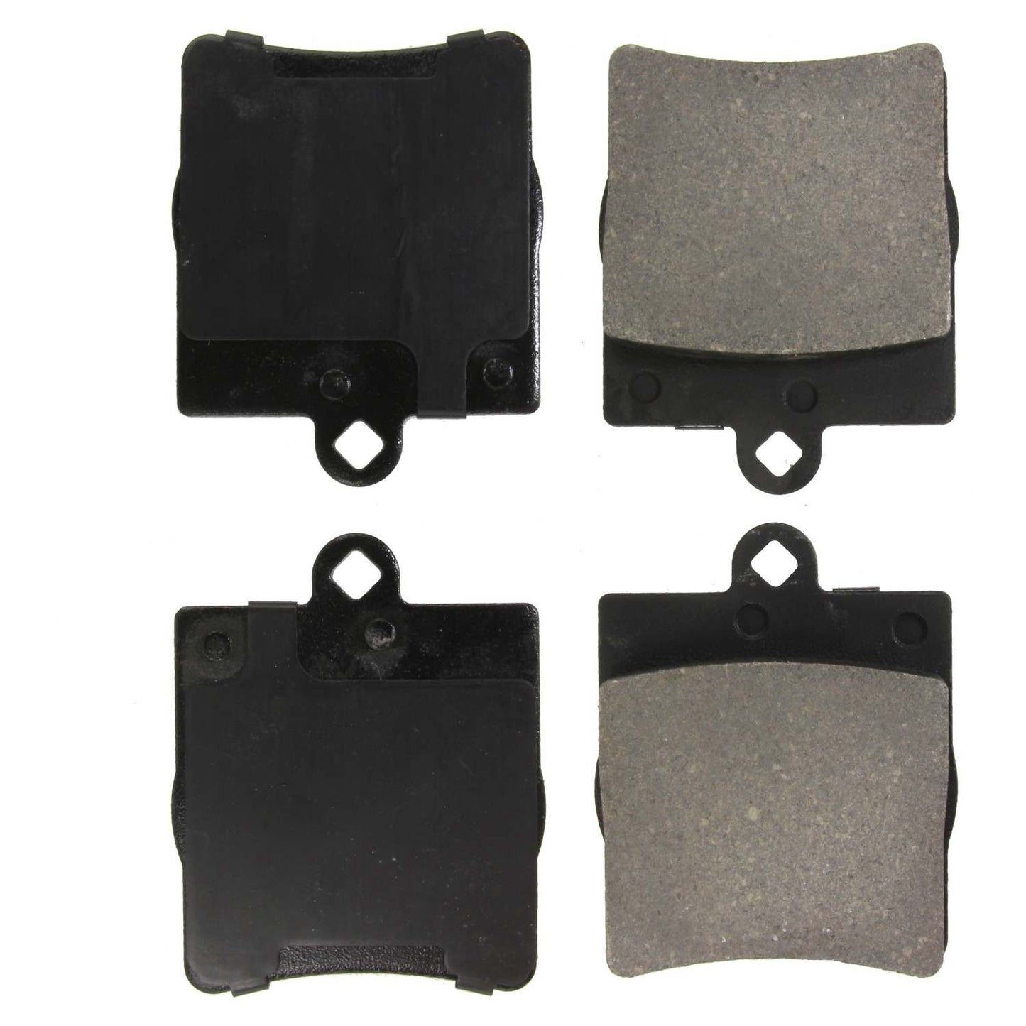StopTech Sport Brake Pads With Shims And Hardware