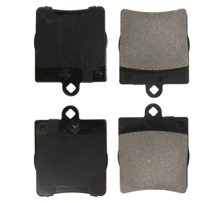 StopTech Sport Brake Pads With Shims And Hardware