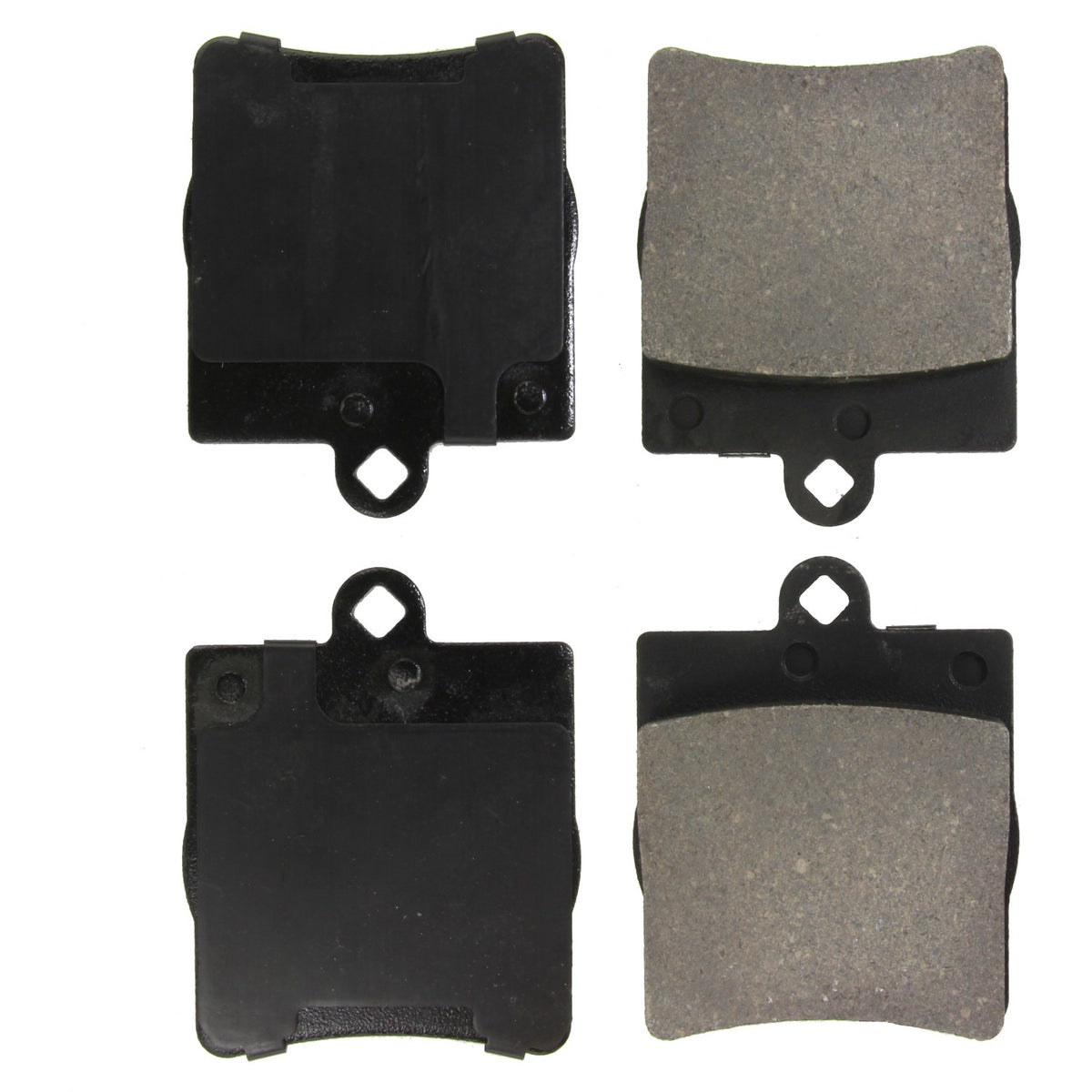 StopTech Sport Brake Pads With Shims And Hardware