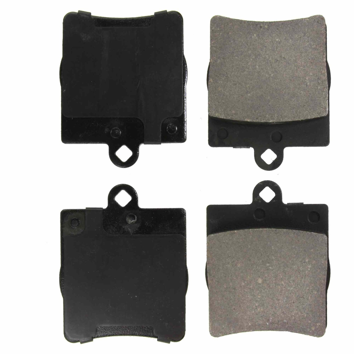 StopTech Sport Brake Pads With Shims And Hardware