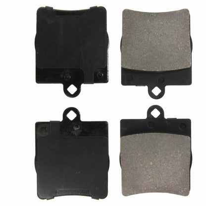 StopTech Sport Brake Pads With Shims And Hardware