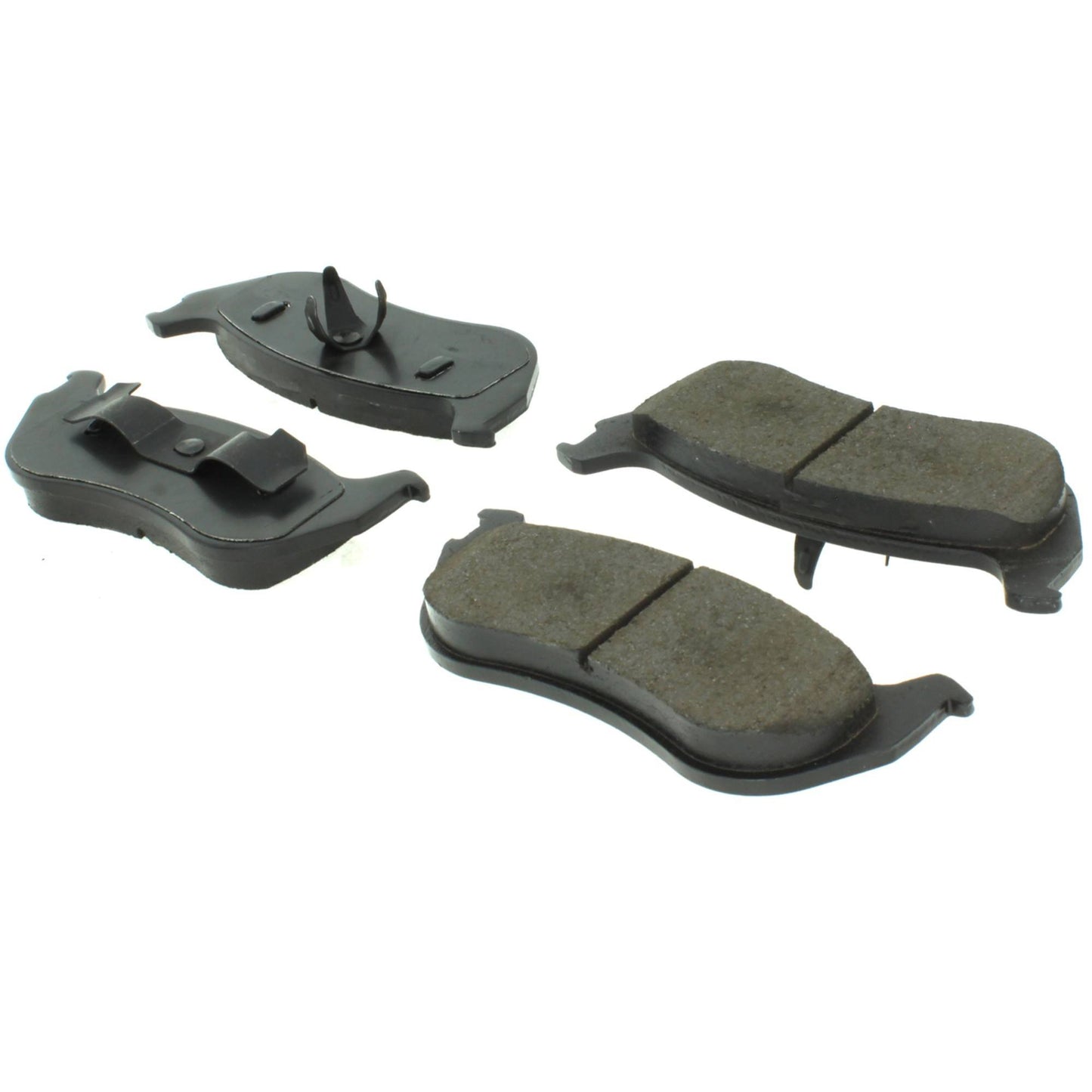StopTech Sport Brake Pads With Shims And Hardware