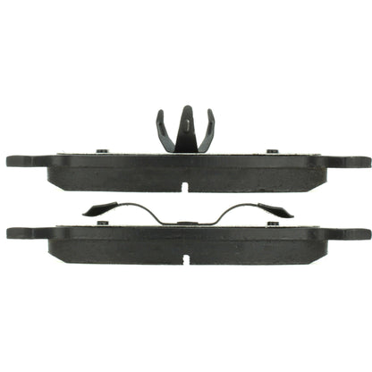 StopTech Sport Brake Pads With Shims And Hardware