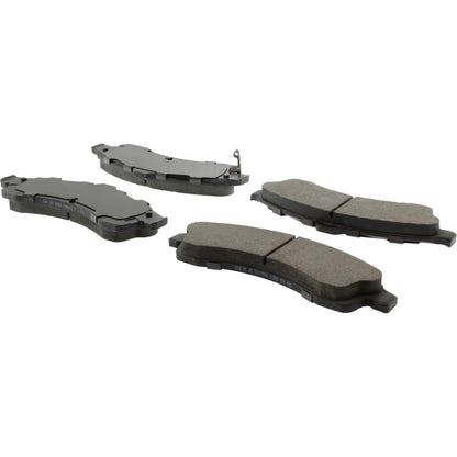StopTech Sport Brake Pads With Shims And Hardware