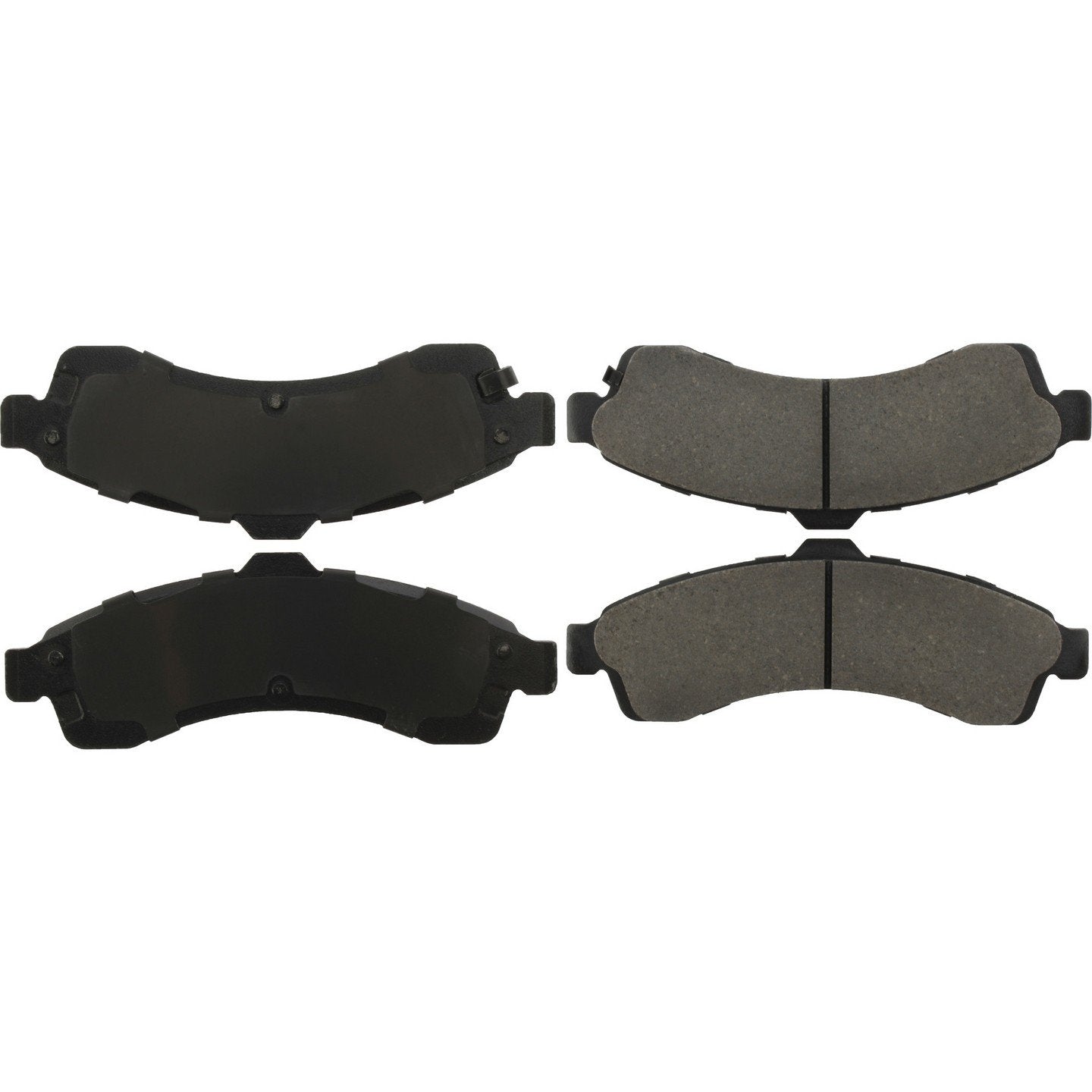 StopTech Sport Brake Pads With Shims And Hardware