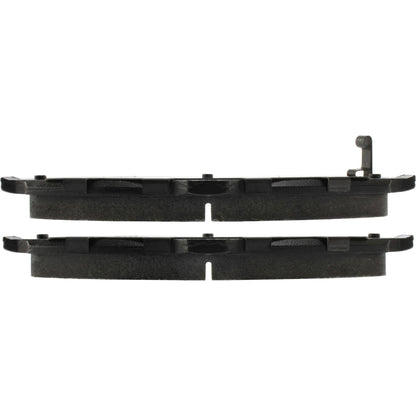 StopTech Sport Brake Pads With Shims And Hardware