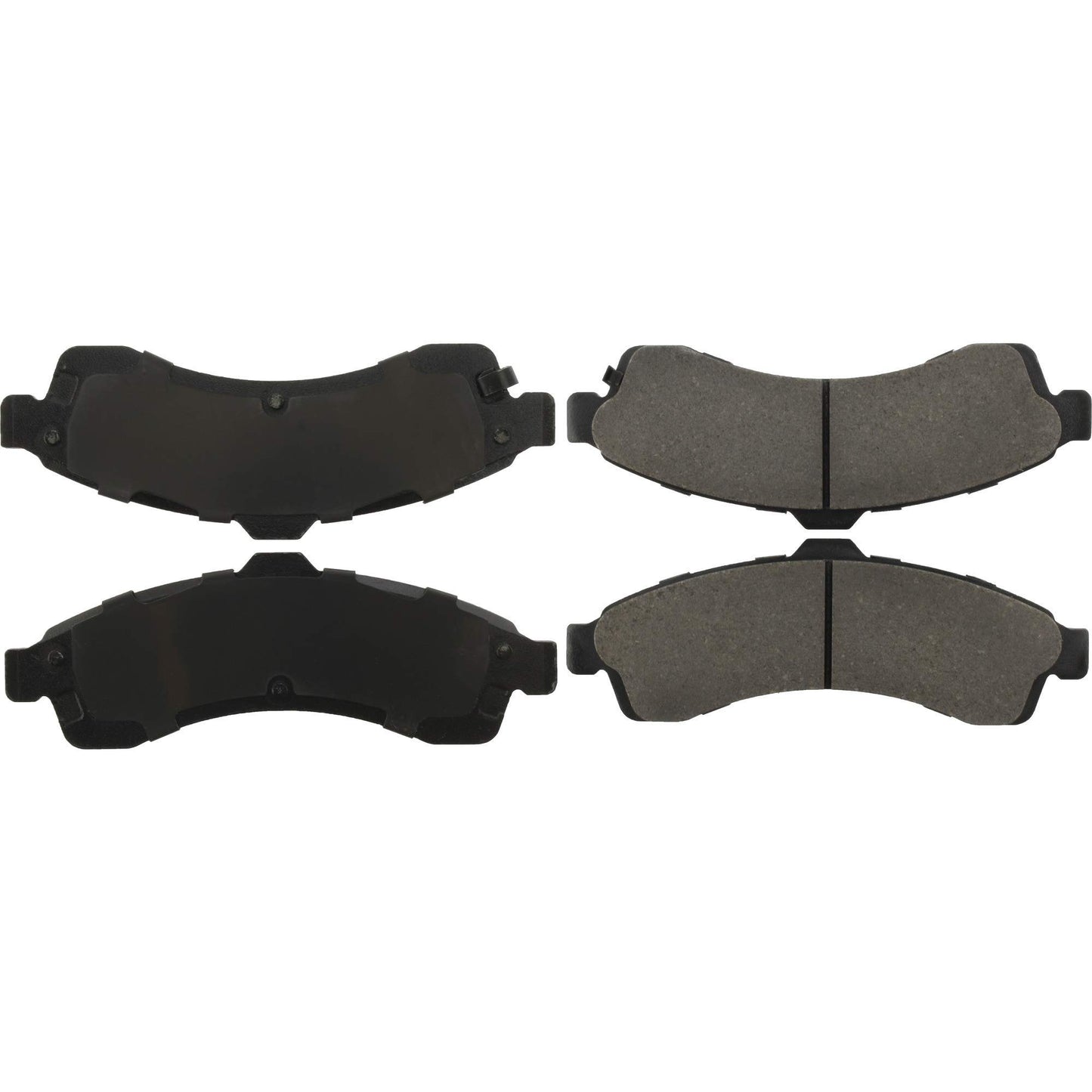 StopTech Sport Brake Pads With Shims And Hardware