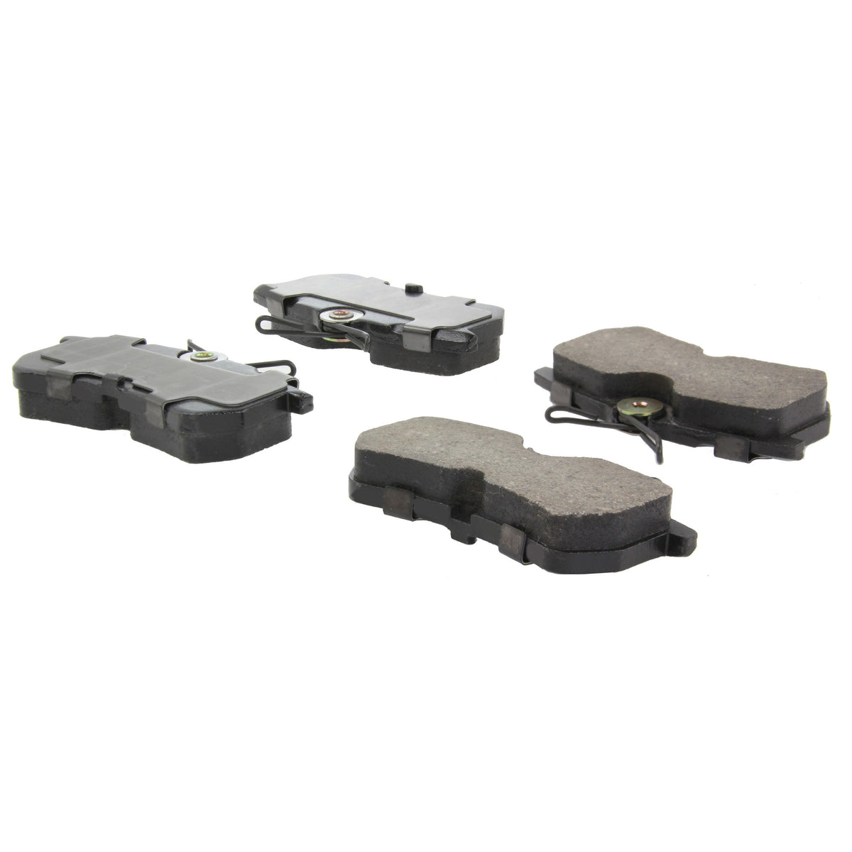 StopTech Sport Brake Pads With Shims