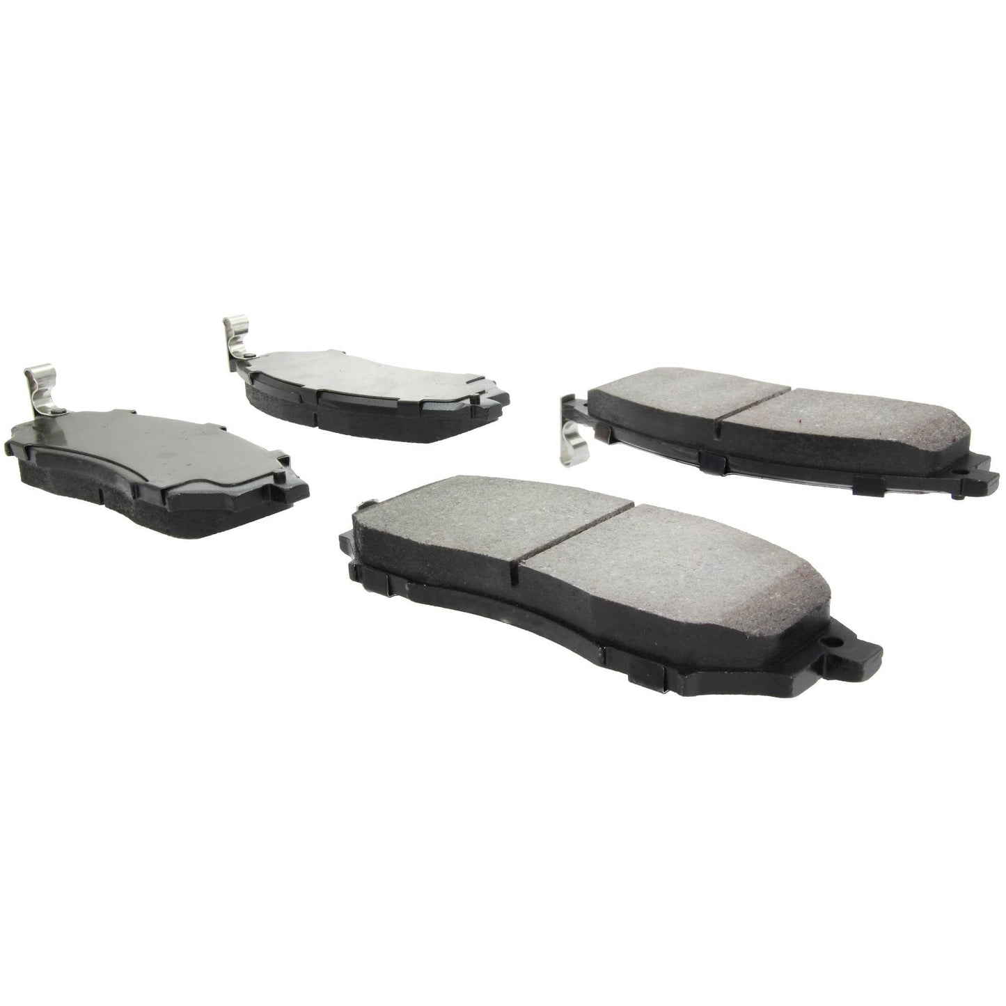 StopTech Sport Brake Pads With Shims And Hardware