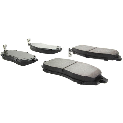 StopTech Sport Brake Pads With Shims And Hardware