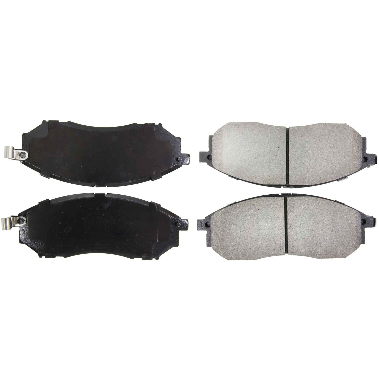 StopTech Sport Brake Pads With Shims And Hardware