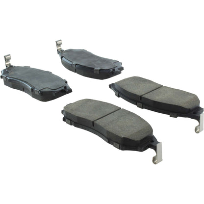 StopTech Sport Brake Pads With Shims And Hardware