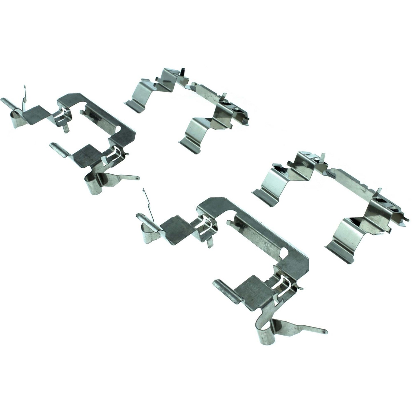 StopTech Sport Brake Pads With Shims And Hardware