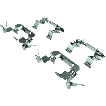 StopTech Sport Brake Pads With Shims And Hardware