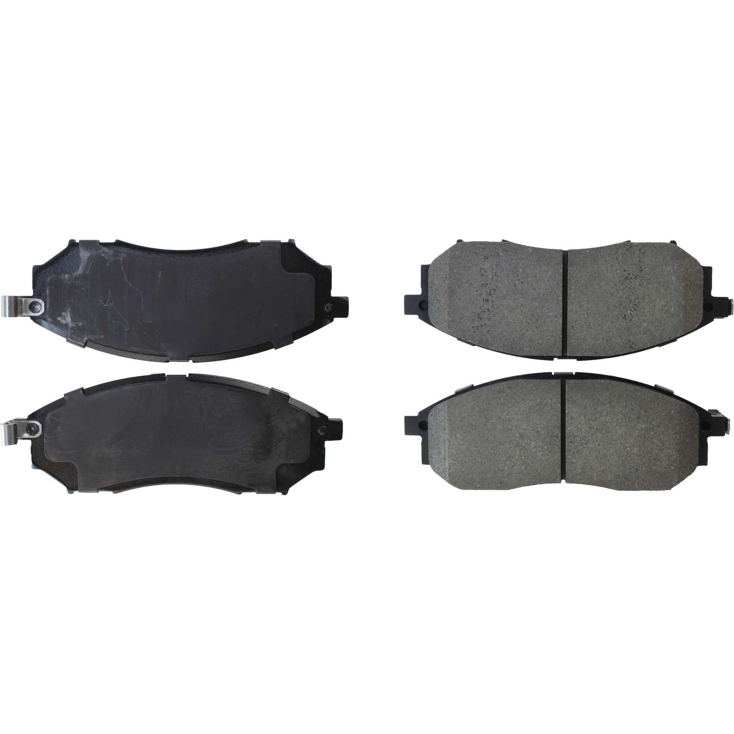 StopTech Sport Brake Pads With Shims And Hardware