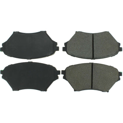 StopTech 309 Performance Front Brake Pads - Mazda Miata Sport Brakes