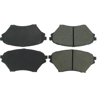 StopTech 309 Performance Front Brake Pads - Mazda Miata Sport Brakes