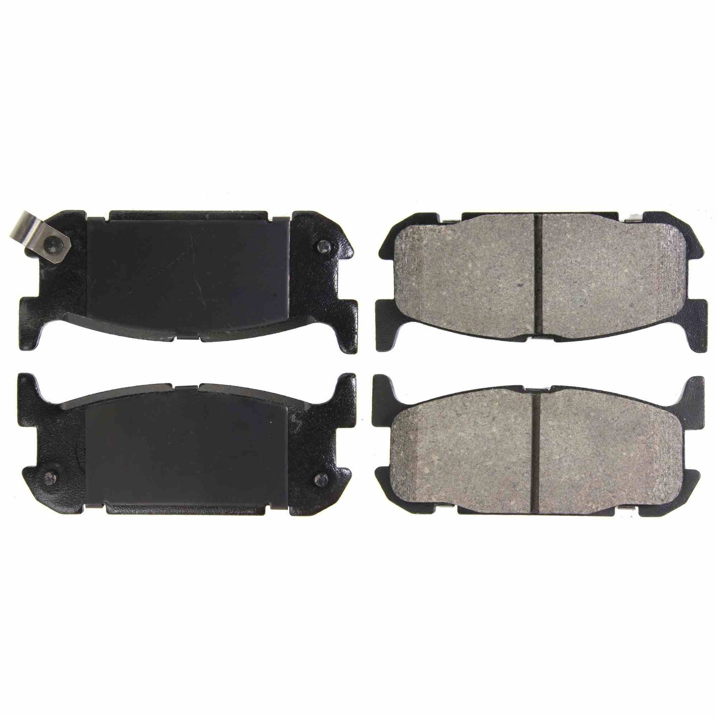 StopTech 309 Performance Rear Brake Pads - Mazda Miata Sport Brakes