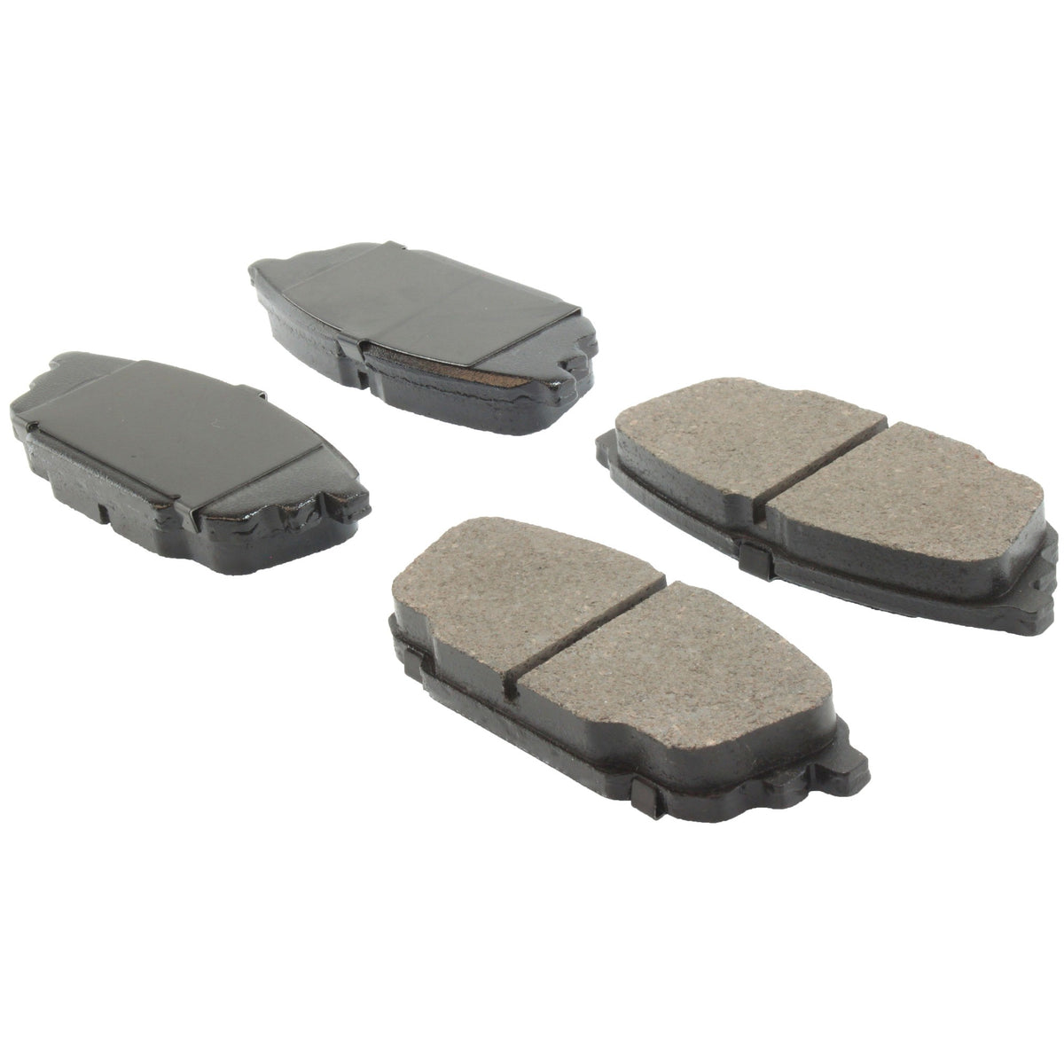 StopTech Sport Brake Pads With Shims And Hardware