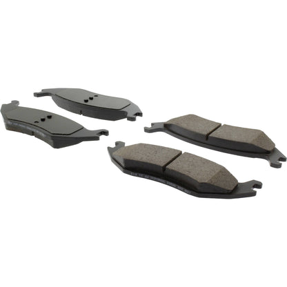 StopTech Sport Brake Pads With Shims And Hardware