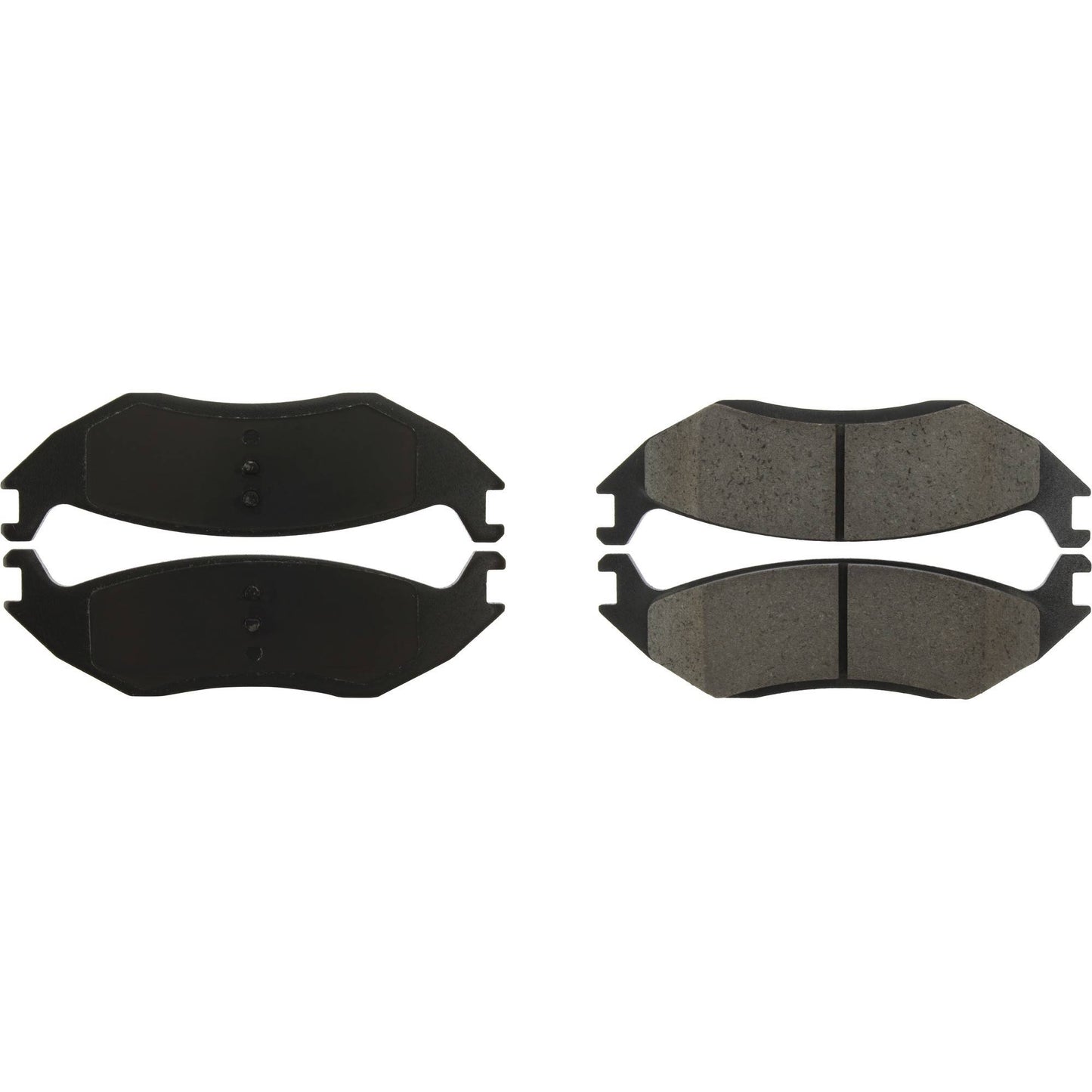 StopTech Sport Brake Pads With Shims And Hardware