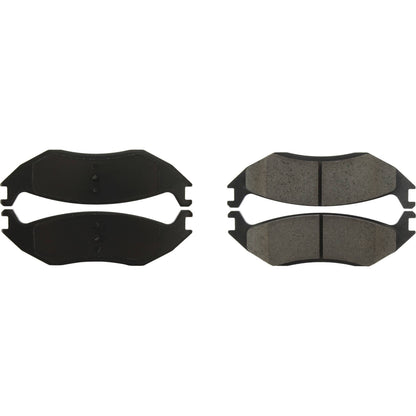StopTech Sport Brake Pads With Shims And Hardware