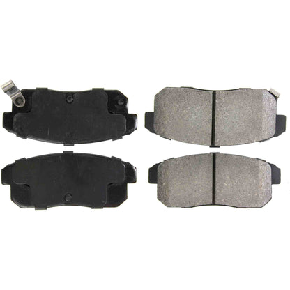 StopTech  Sport Brake Pads With Shims And Hardware
