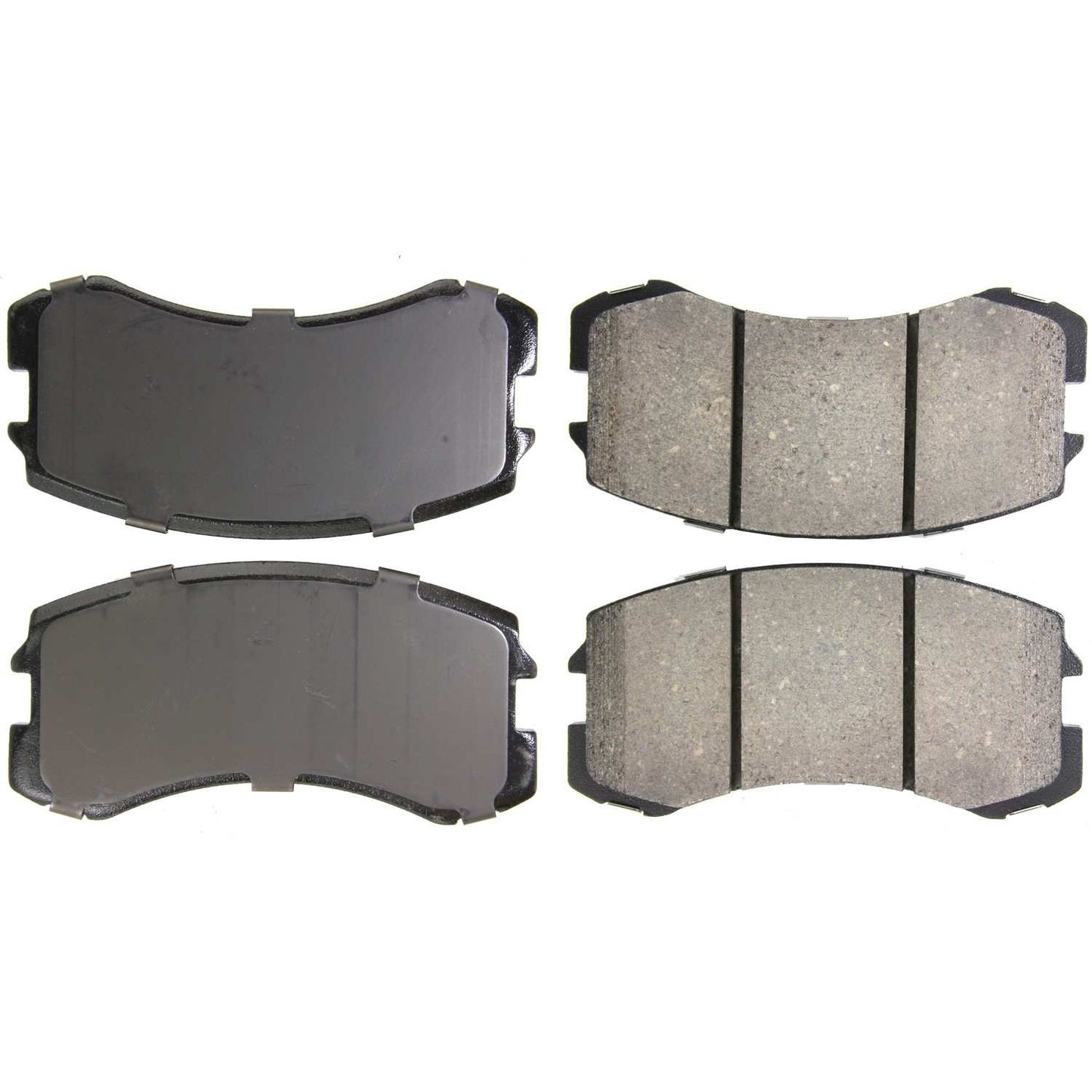StopTech  Sport Brake Pads With Shims And Hardware