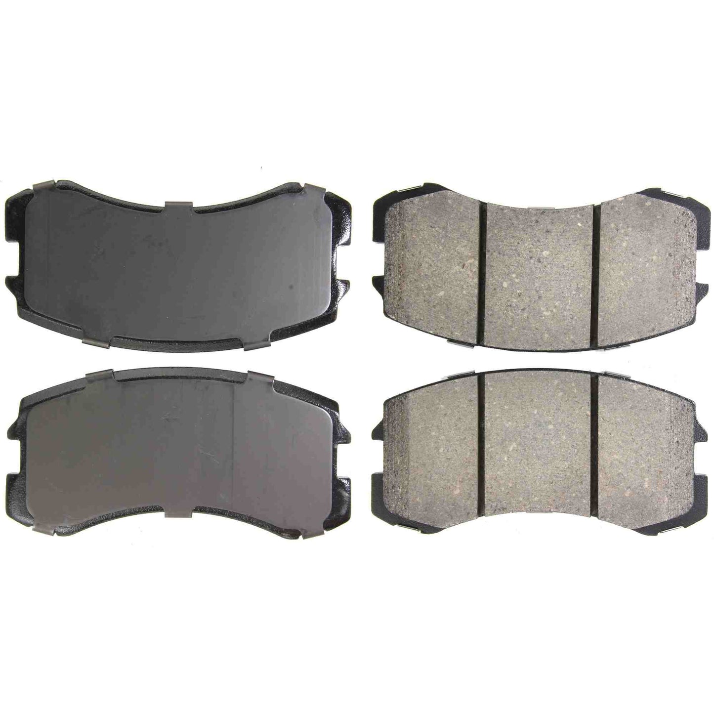 StopTech  Sport Brake Pads With Shims And Hardware