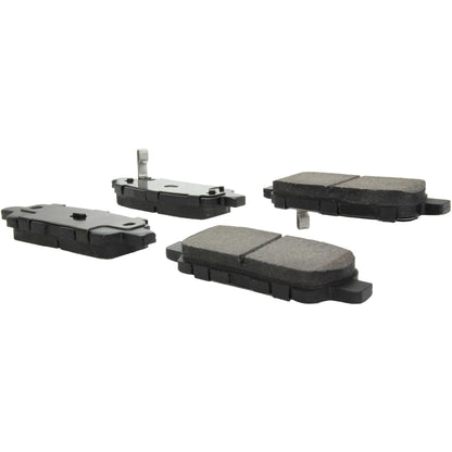 StopTech Sport Brake Pads With Shims And Hardware