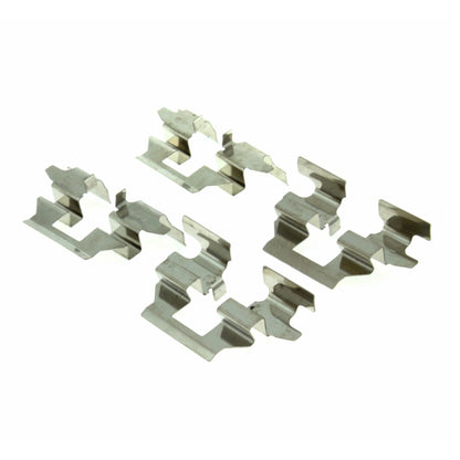 StopTech Sport Brake Pads With Shims And Hardware
