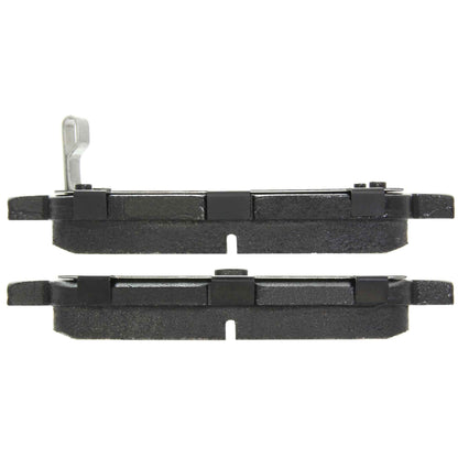 StopTech Sport Brake Pads With Shims And Hardware