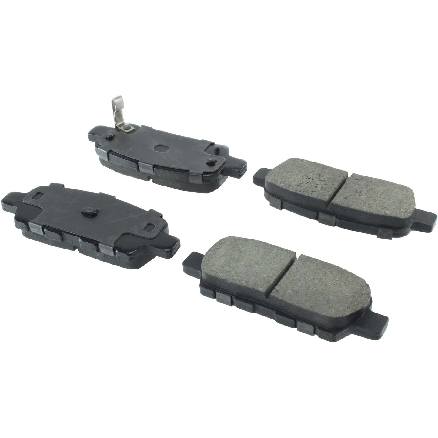 StopTech Sport Brake Pads With Shims And Hardware