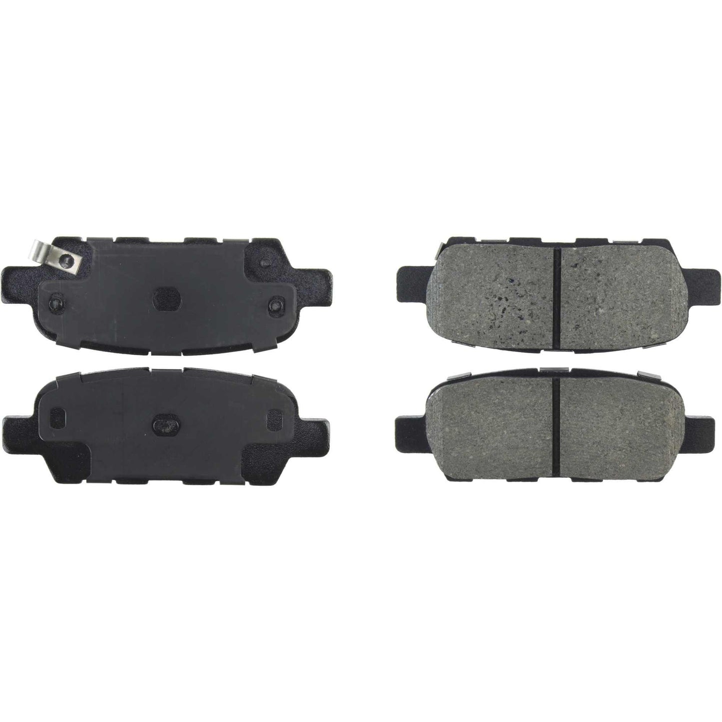 StopTech Sport Brake Pads With Shims And Hardware