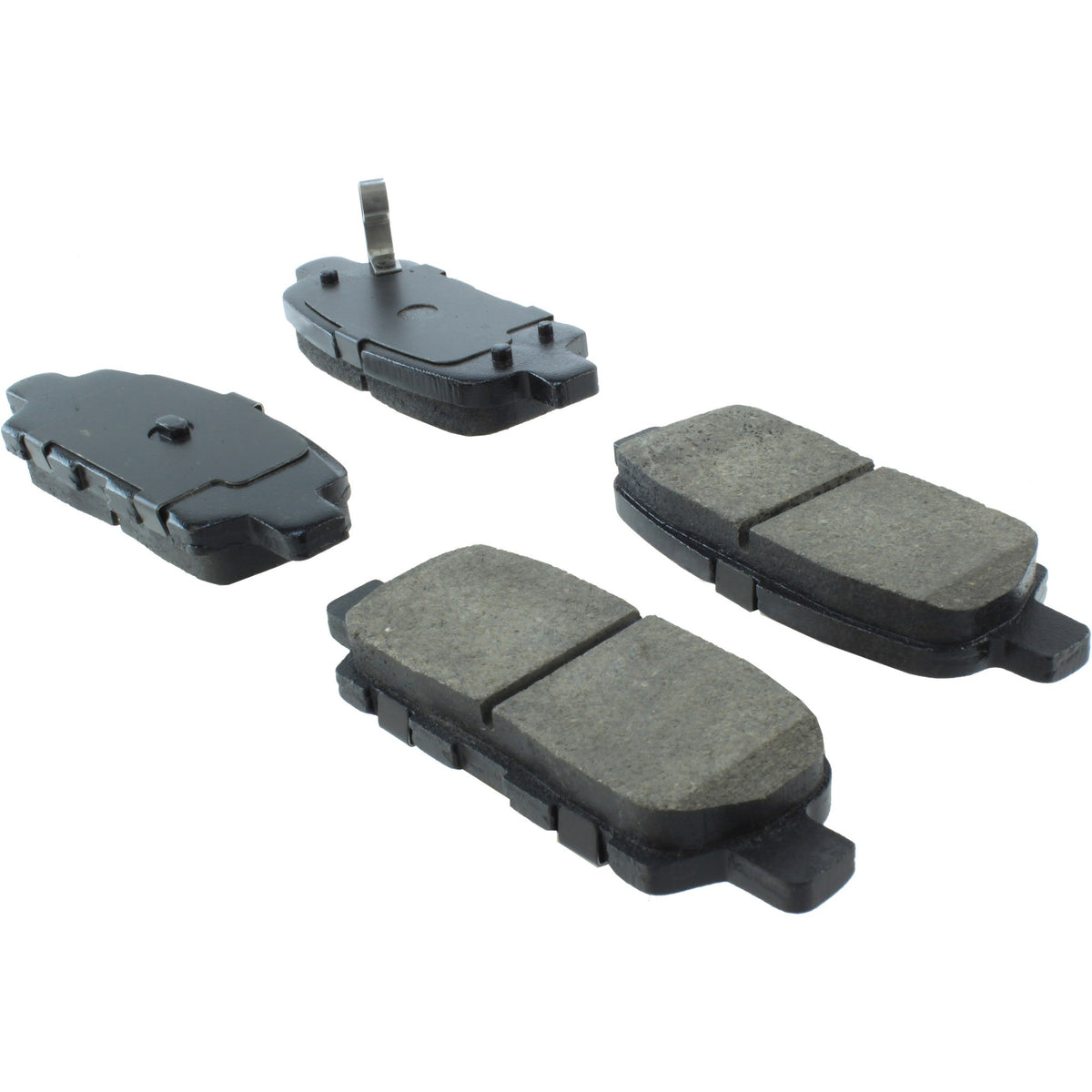 StopTech Sport Brake Pads With Shims And Hardware