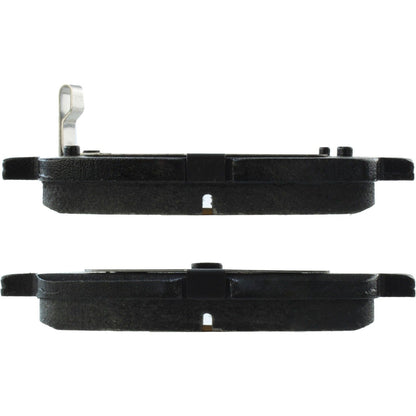 StopTech Sport Brake Pads With Shims And Hardware