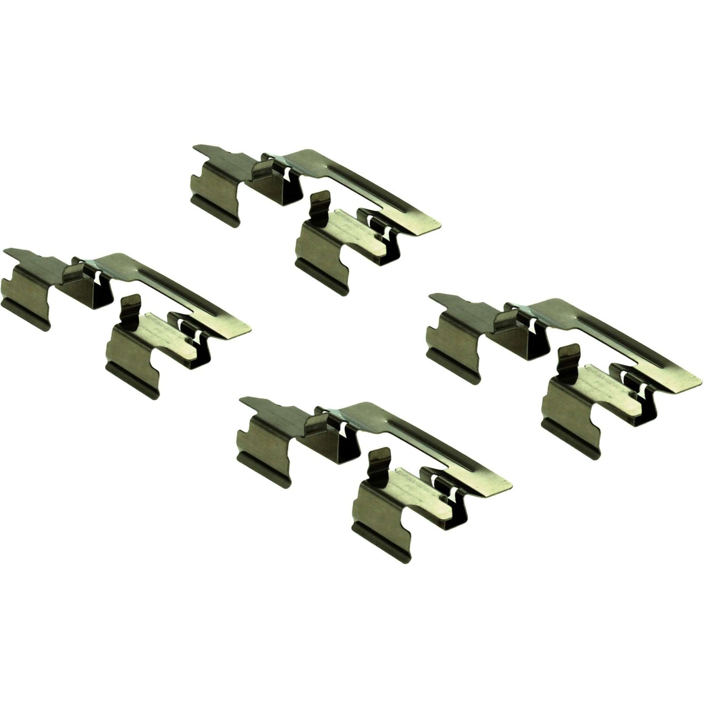 StopTech Sport Brake Pads With Shims And Hardware