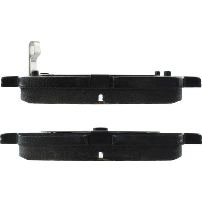 StopTech Sport Brake Pads With Shims And Hardware