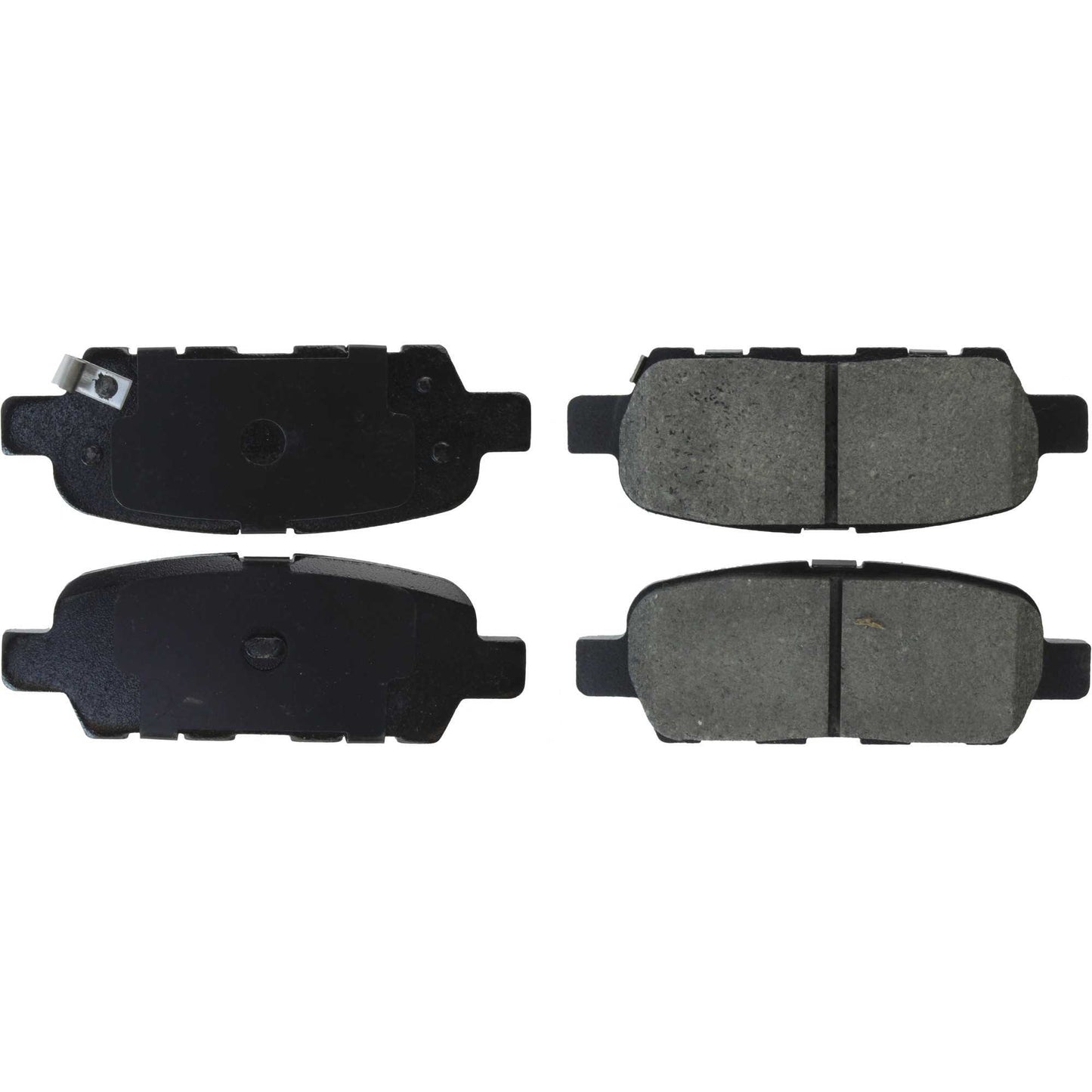 StopTech Sport Brake Pads With Shims And Hardware