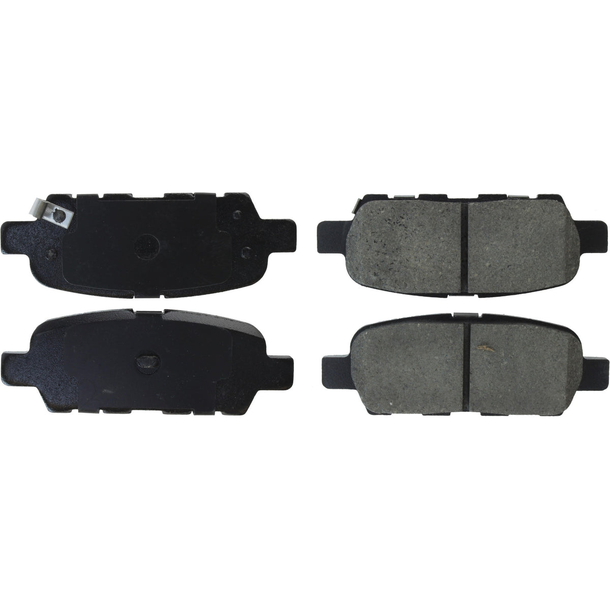 StopTech Sport Brake Pads With Shims And Hardware
