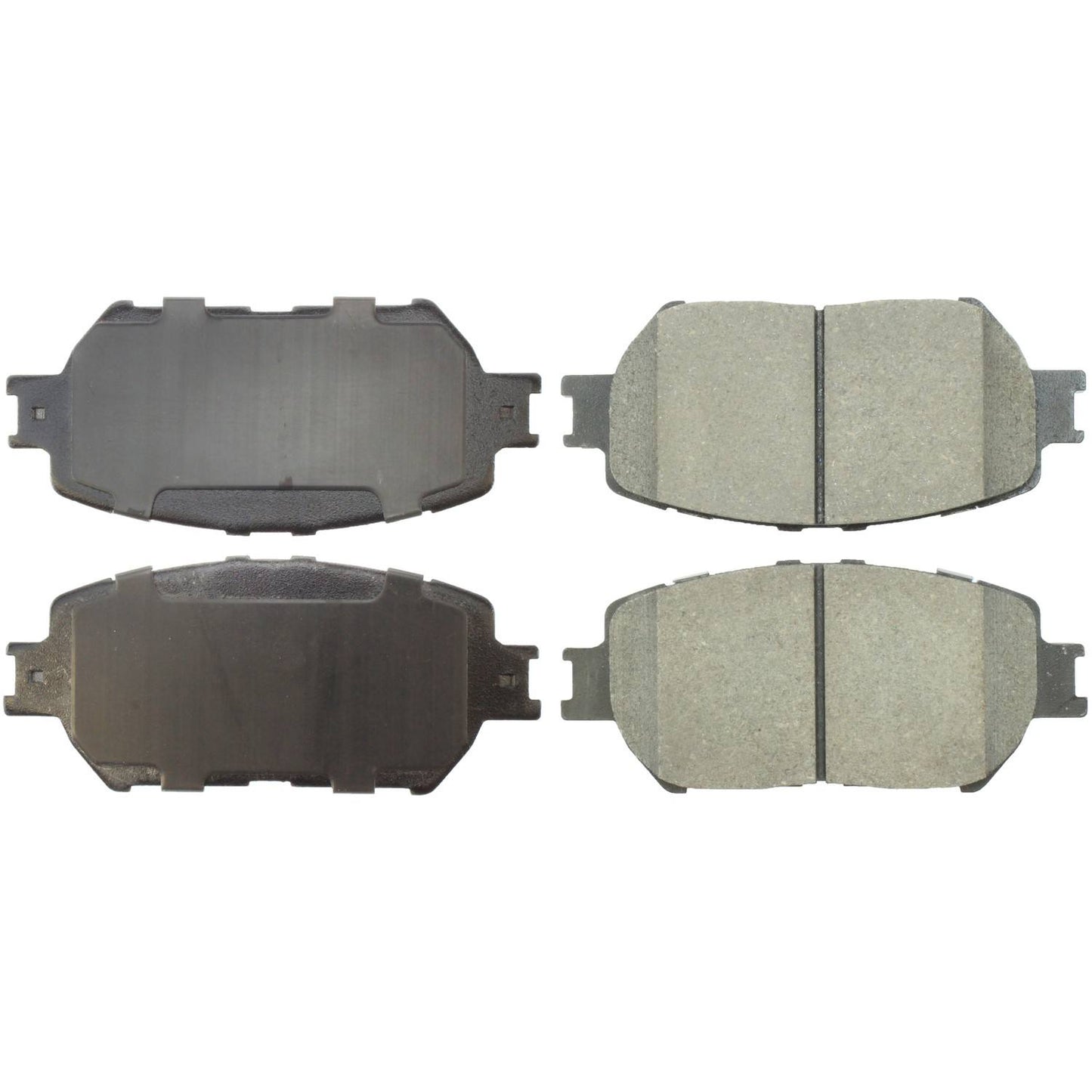 StopTech Sport Brake Pads with Shims and Hardware