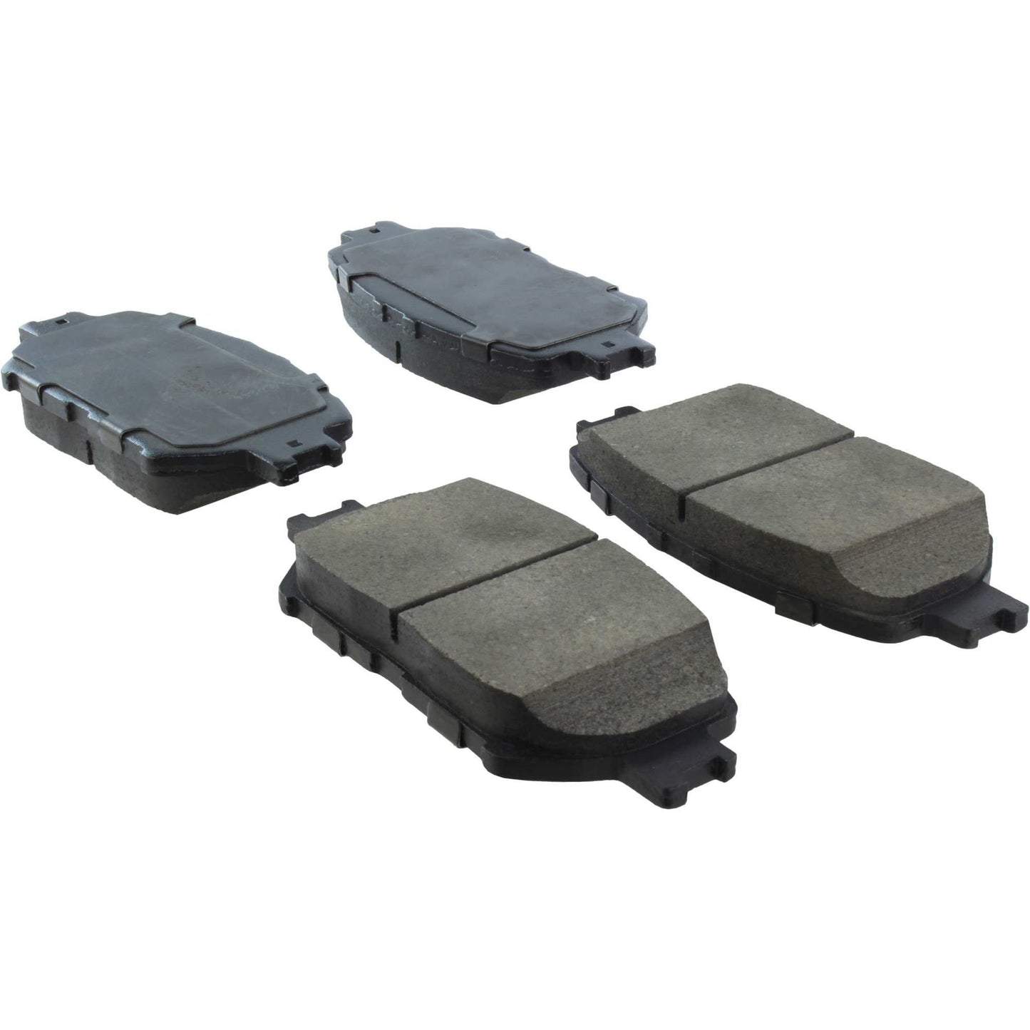 StopTech Sport Brake Pads With Shims And Hardware