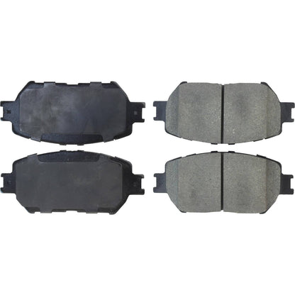 StopTech Sport Brake Pads With Shims And Hardware